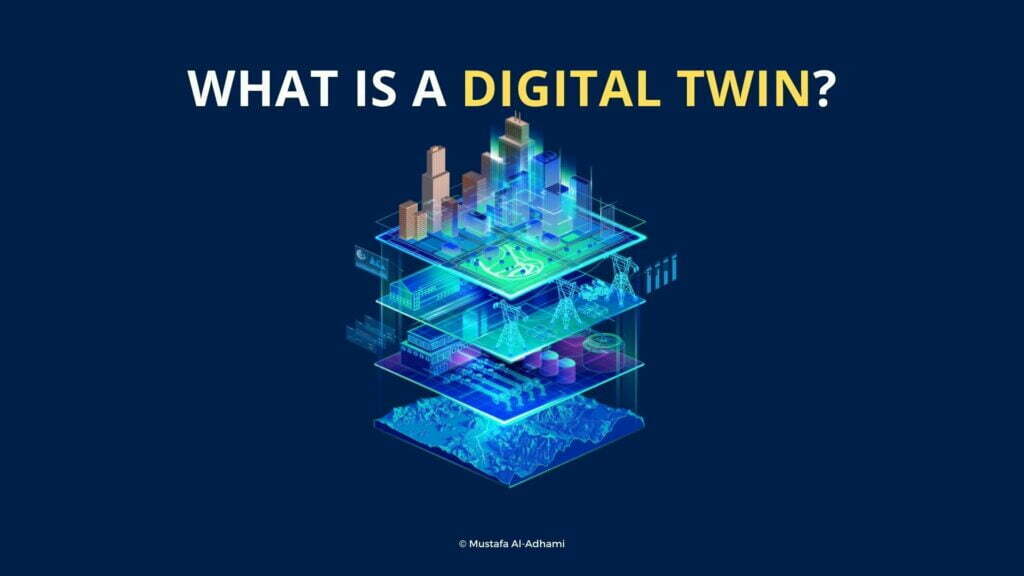 What is a digital twin