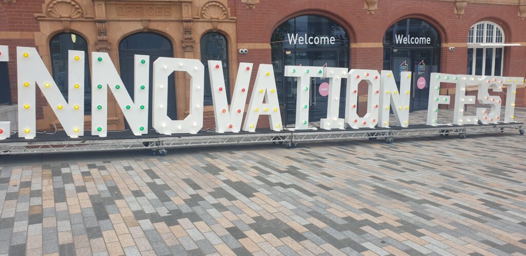  Innovation Fest: Celebrating Emerging Digital Technologies!